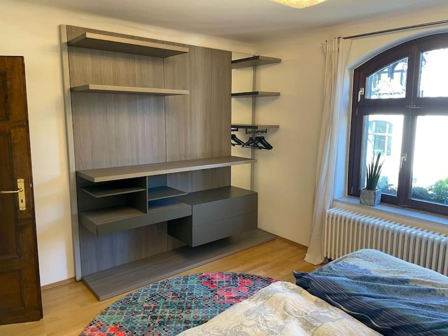 Verwunsches Haus Mit Parkplatz In Bester Lage Markkleeberg Exterior foto